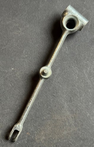 Clutch lever - , on