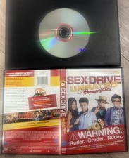 Sex Drive (2008) (DVD, 2008)
