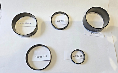 Lewmar winch bearing spacers - bearing,