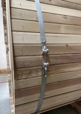 Sauna barrel straps for 2100mm - sauna,
