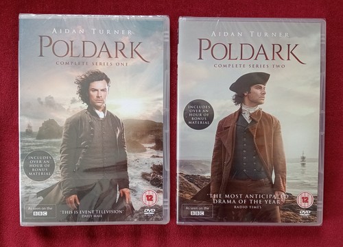 Aidan turner poldark complete - turner,