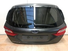 FORD FIESTA TAILGATE BOOT LID