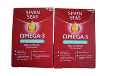 2X Seven Seas Omega-3 Extra