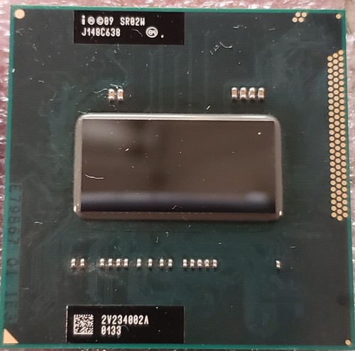 Intel core 2760qm cpu - intel,