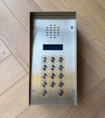 Videx sp300 stainless - videx,