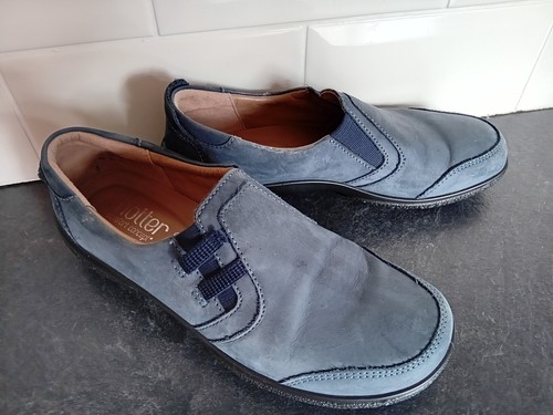 Hotter ladies suede shoes - hotter,