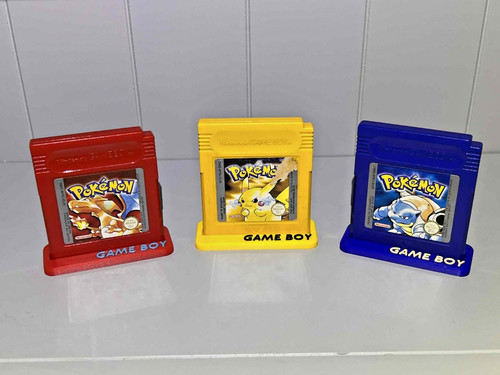 Pokémon red blue yellow - red,