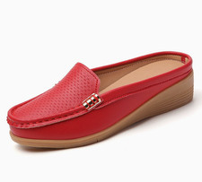 Ladies Casual Slider Shoes