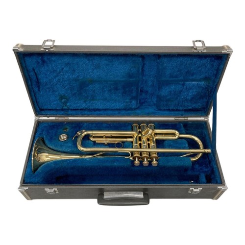 Yamaha ytr 233 trumpet used - yamaha, ytr-233