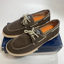 Sperry Top Sider Halyard Brown