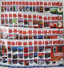 Hi-Fi World Magazine January