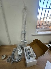 Vertical Thermostatic Bar Valve