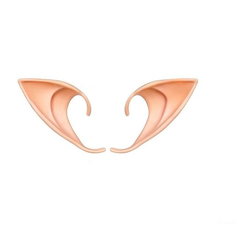 Pairs elf ears - -, plastic