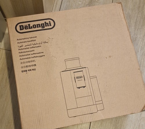 Delonghi rivelia start onyx - rivelia, start,