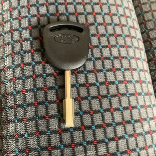 Genuine ford tibbe key - tibbe,