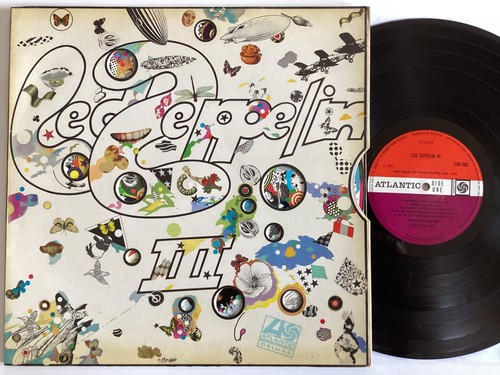 Led zeppelin iii - led,