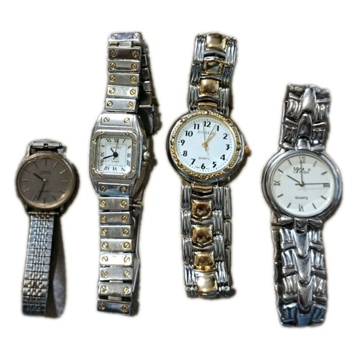 Various vintage ladies watches - various,