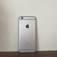 Apple iPhone 6 16GB Silver