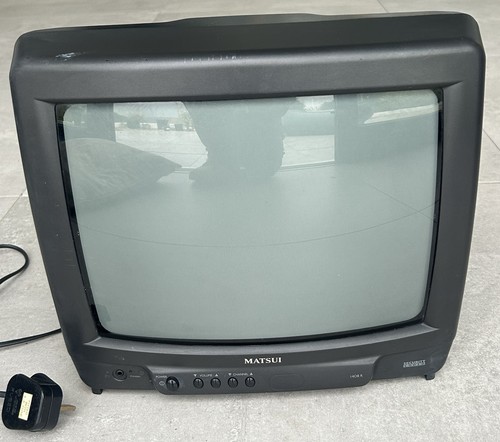 Matsui 14o8r crt tv - 14o8r,