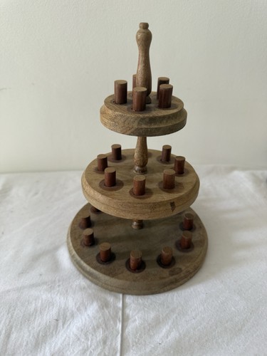Thimble holder display - thimble, 3