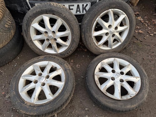 Toyota aygo alloy - aygo, 14”