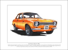 FORD ESCORT RS2000 Mk1  Fine