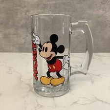 Vintage Advertising Mickey