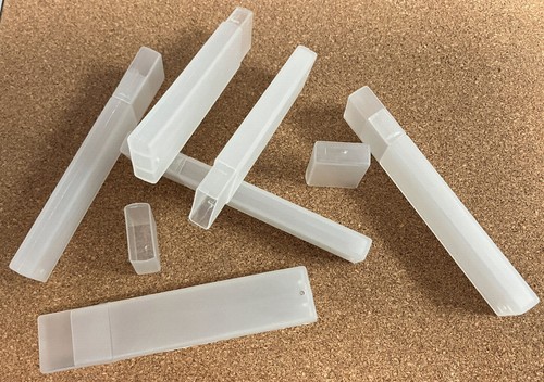 115mm storage tube - 10,