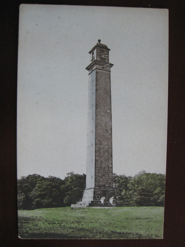Pelham pillar caistor - pelham's,