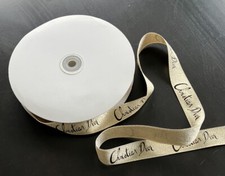 Genuine Christian Dior gold