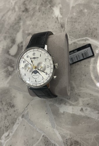 Zeppelin men watch with - zeppelin,