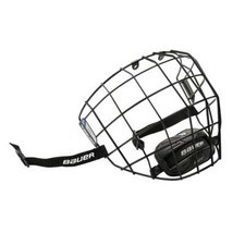 Bauer 2 Face Cage Ice Inline