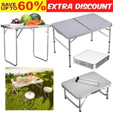 Portable Folding Camping Table