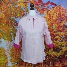 Front Row pink 97% cotton