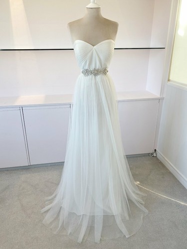 Jenny packham tulle gown - jenny,