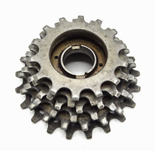 Vintage Regina ORO BO Road Bike Freewheel 14-22 6 Speed Screw-On Used GN272-B3