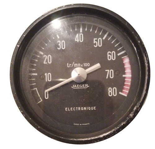 Vintage jaeger 80mm rev - vintage,
