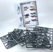 Tyranid Termagants & Rippers