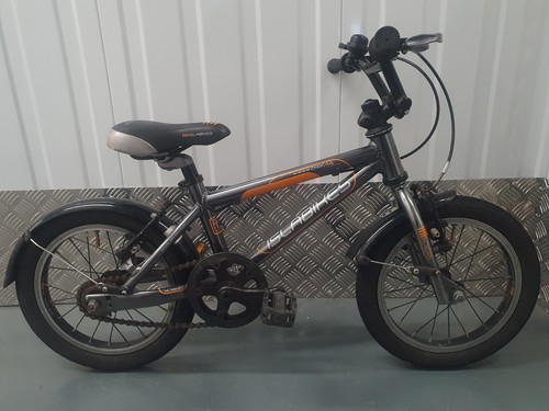Islabikes cnoc grey kids - islabikes,