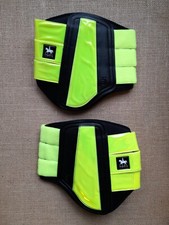 Legacy brushing boots