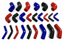 Stoney Racing 45/90 Degree Silicone Elbow Hose Pipe Bend Turbo Intercooler Water