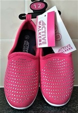 Girls - Slip On - Canvas