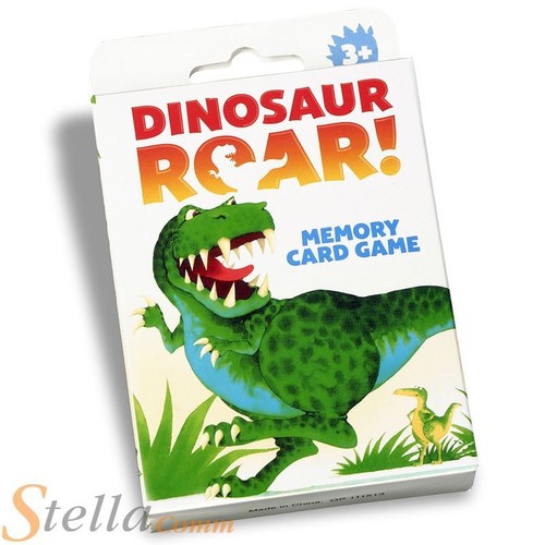Paul lamond dinosaur roar - lamond,