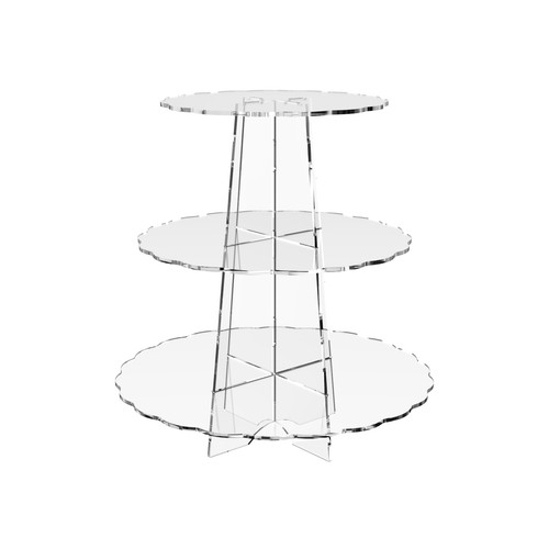 Cupcake cake display - cake, 3