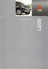 Mitsubishi L200 Pick-Up
