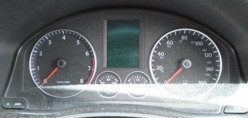 Scirocco 0 tsi speedo - 2.0,