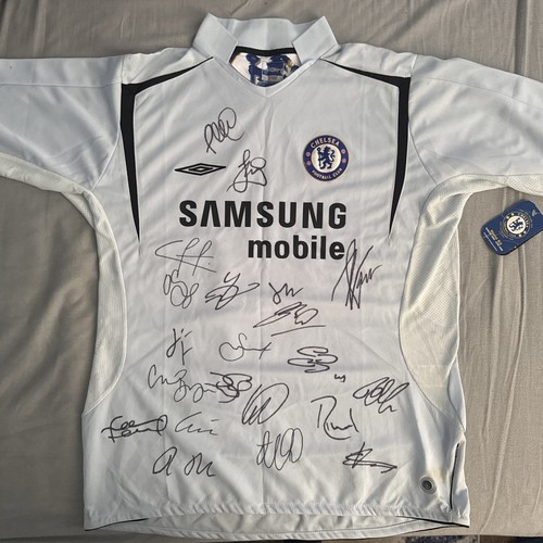 Rare signed the whole - rare!,