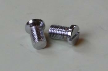 Tank knee grip screws - grip, norton