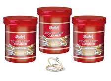 3 Liquid Jewellery Cleaner