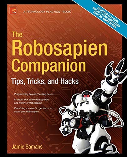 The robosapien companion - the,